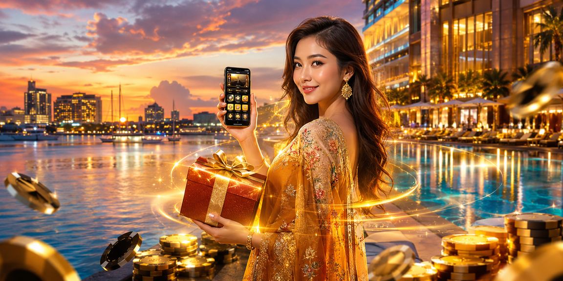 Bonus rebat kasino langsung nasib888 Kota Kinabalu Sabah Malaysia