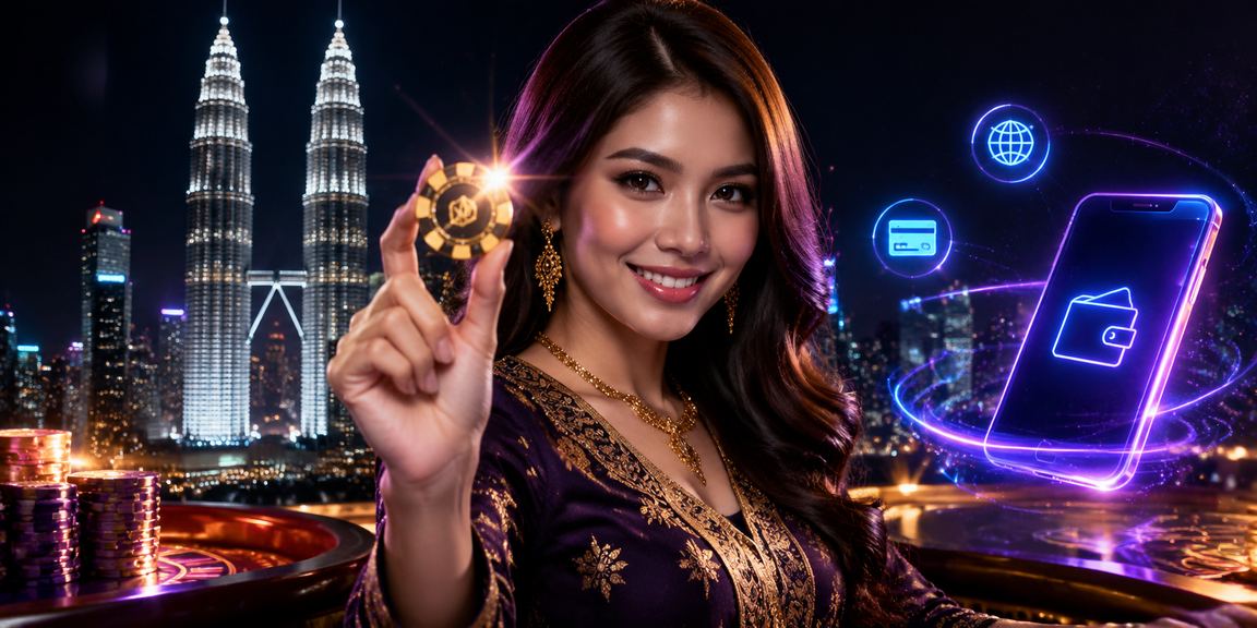 Aplikasi kasino dalam talian gaya Melayu Kuala Lumpur — nasib888