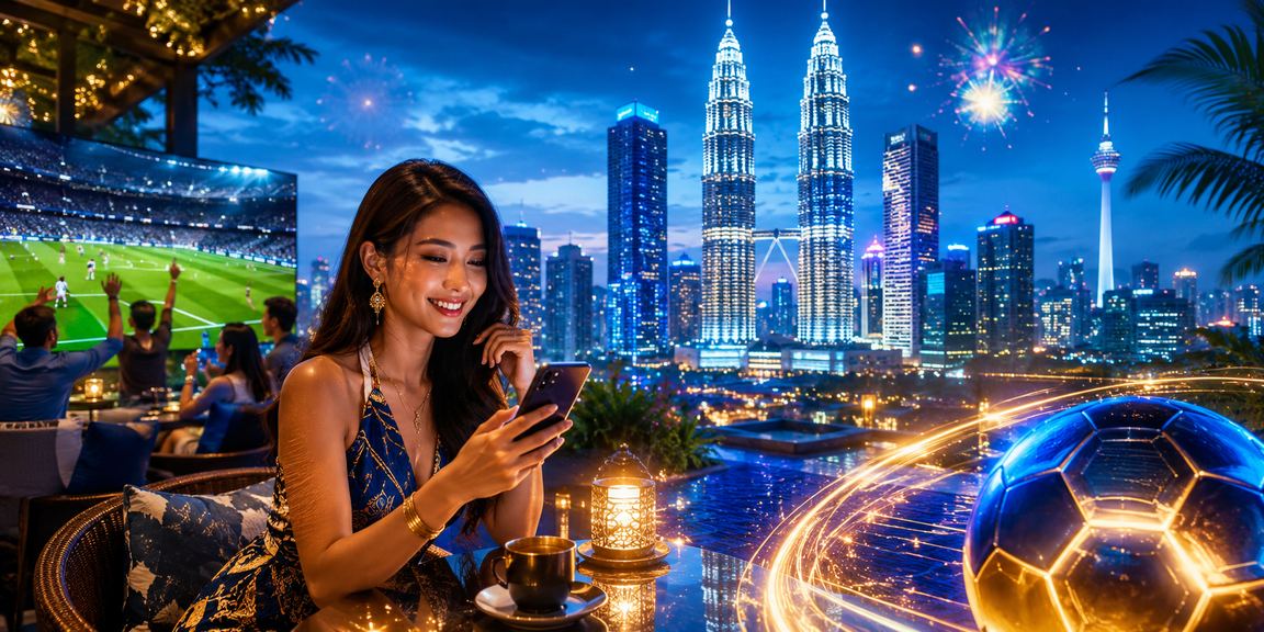 Kasino mudah alih gaya Melayu Kuala Lumpur — baca odds badminton nasib888