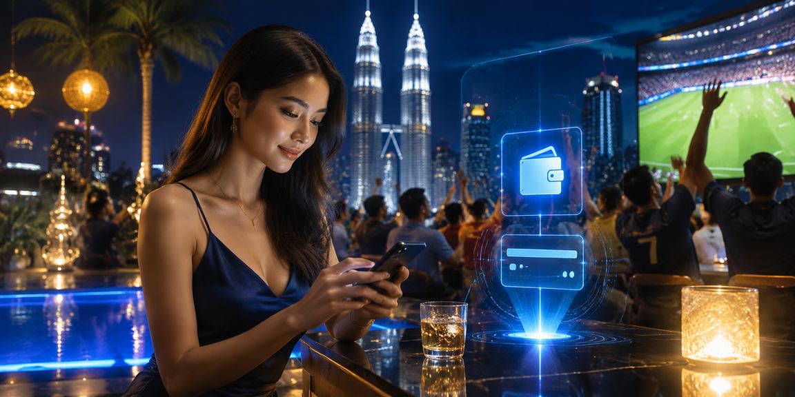 Kasino mudah alih Kuala Lumpur gaya Melayu — log masuk nasib888