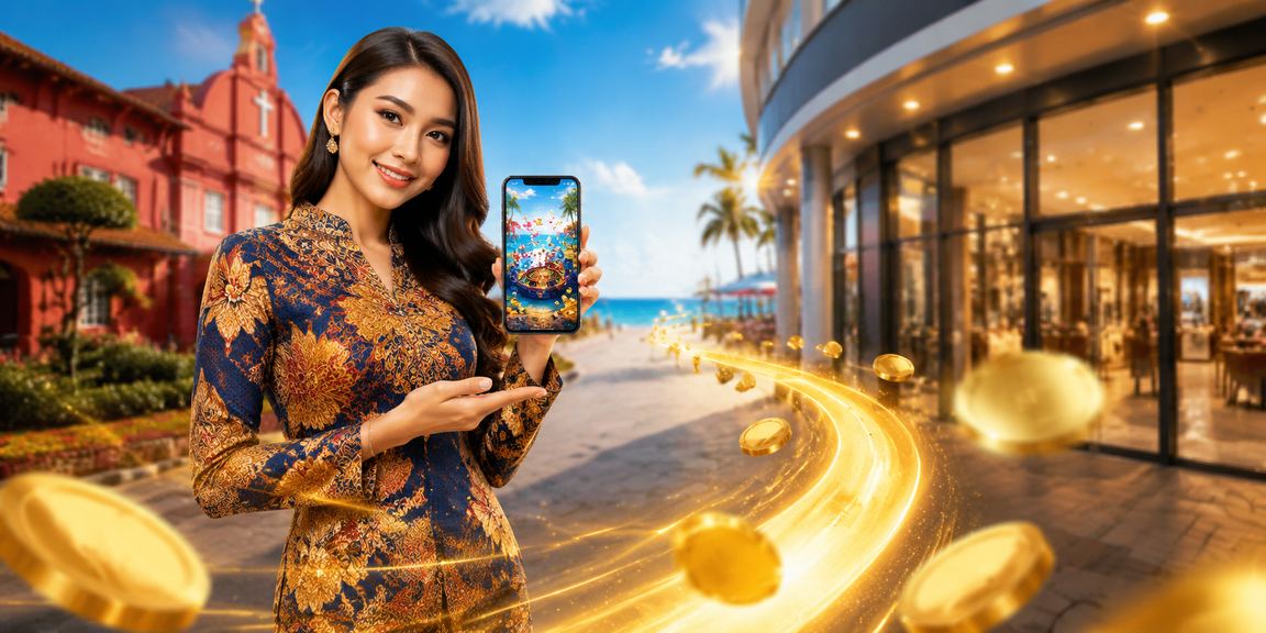 Aplikasi kasino batik Melaka — tuntutan bonus nasib888 di telefon pintar