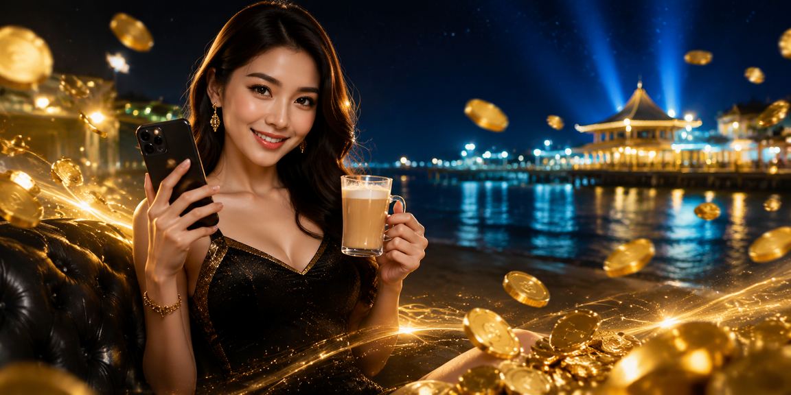 Pengalaman kasino mudah alih Malaysia di telefon pintar