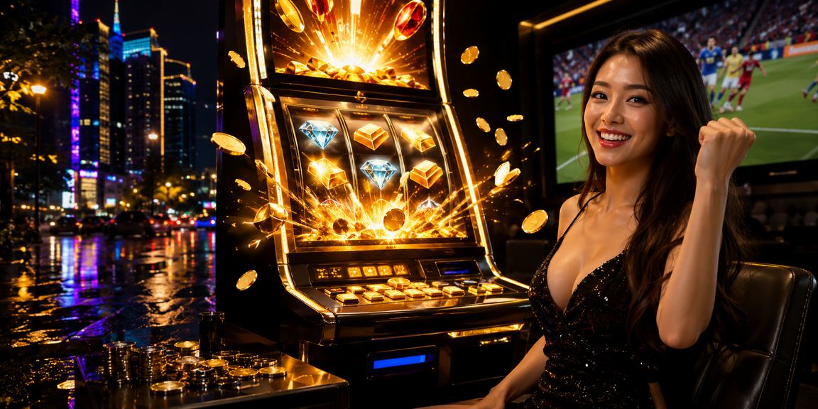 Permainan slot gaya Melayu di Petaling Jaya dengan kredit bonus nasib888