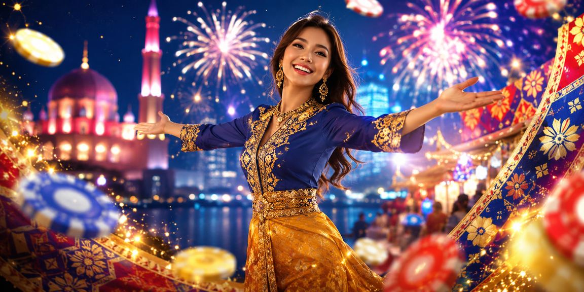 Aplikasi kasino gaya Melayu di Putrajaya — deposit dan bonus nasib888
